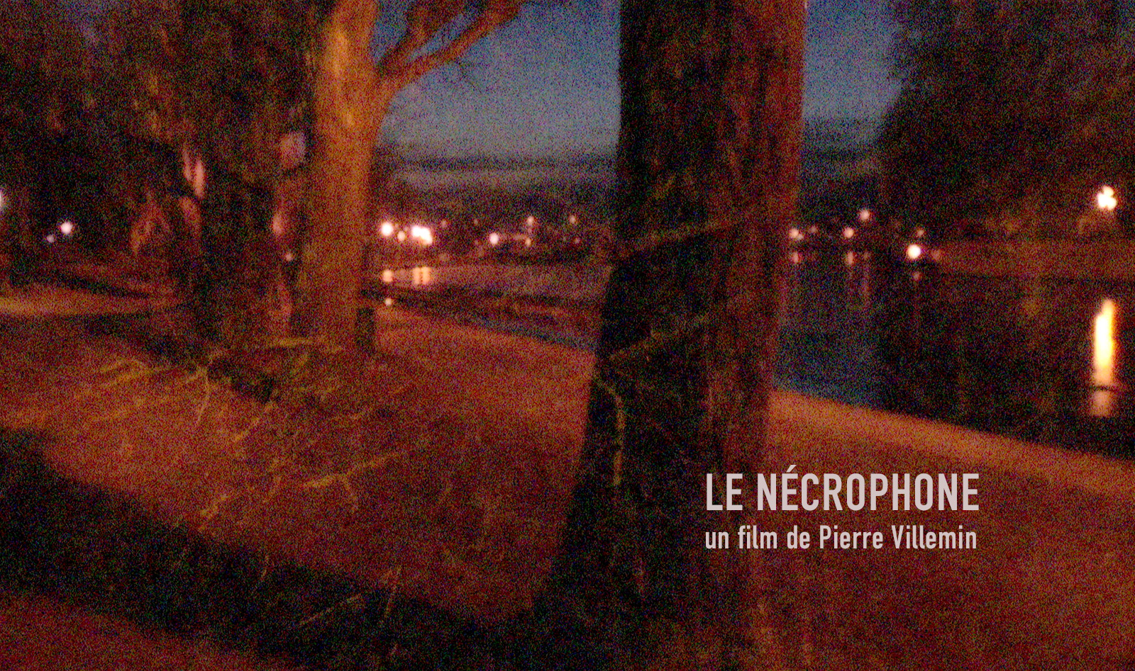 nécrophone