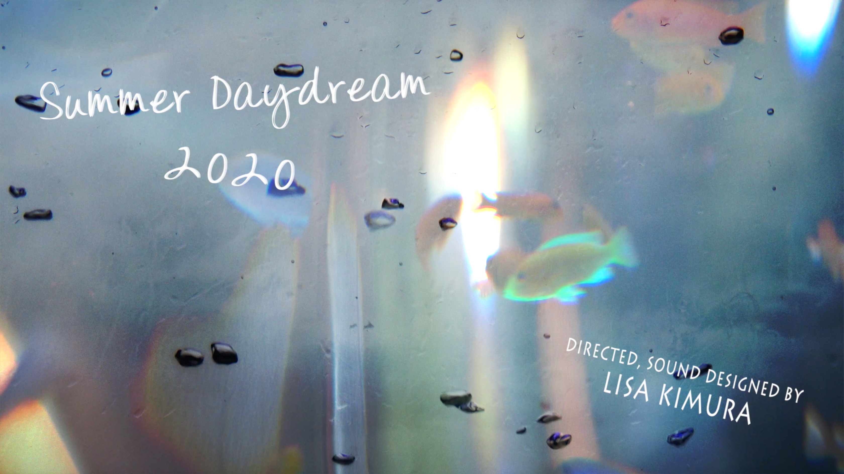 Summer Daydream 2020