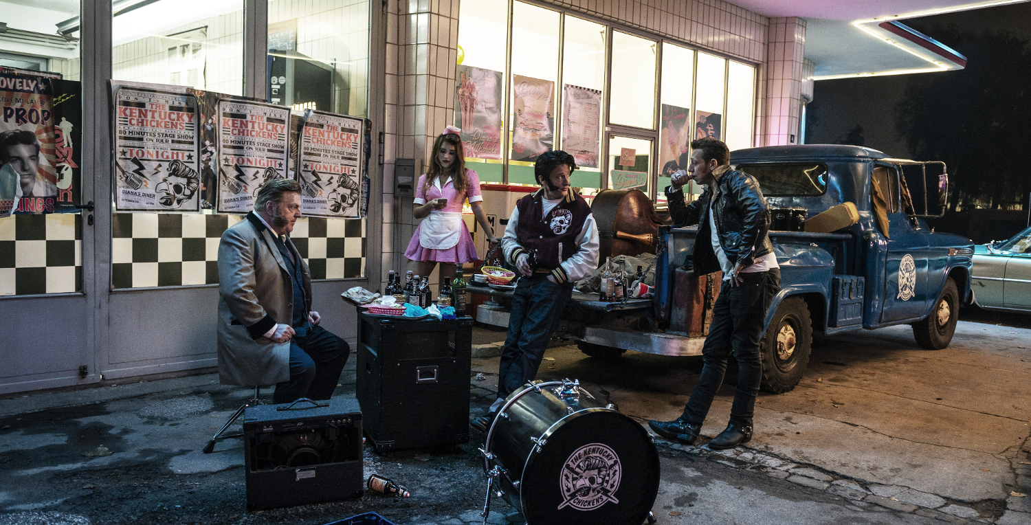 Blue Moon of Kentucky