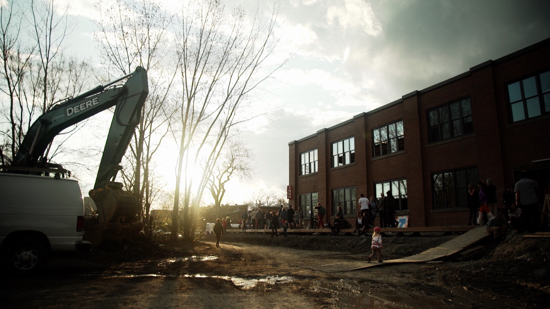 Bâtiment 7 ou la petite histoire d’une grande utopie