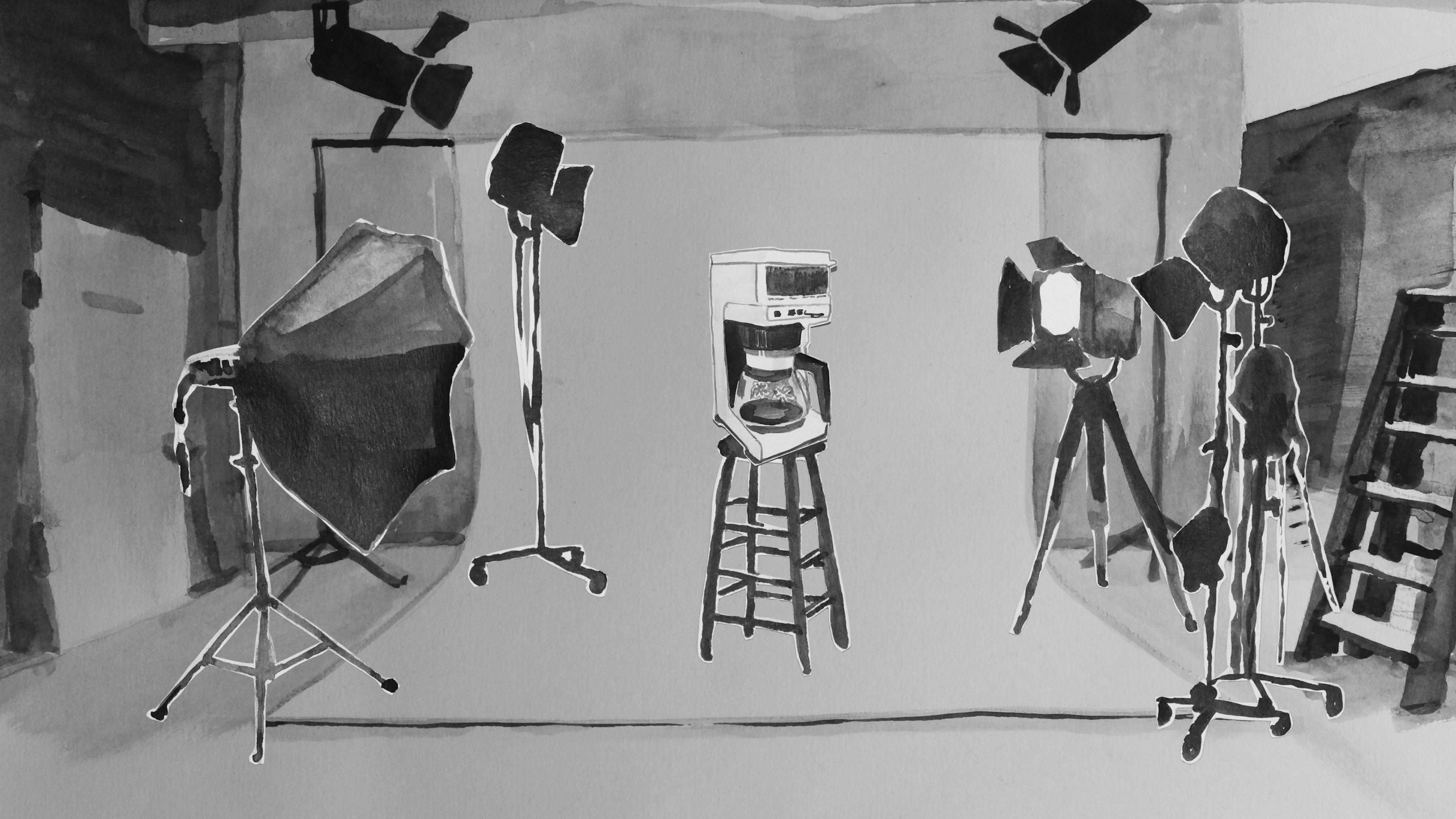 Shots in the Dark with David Godlis