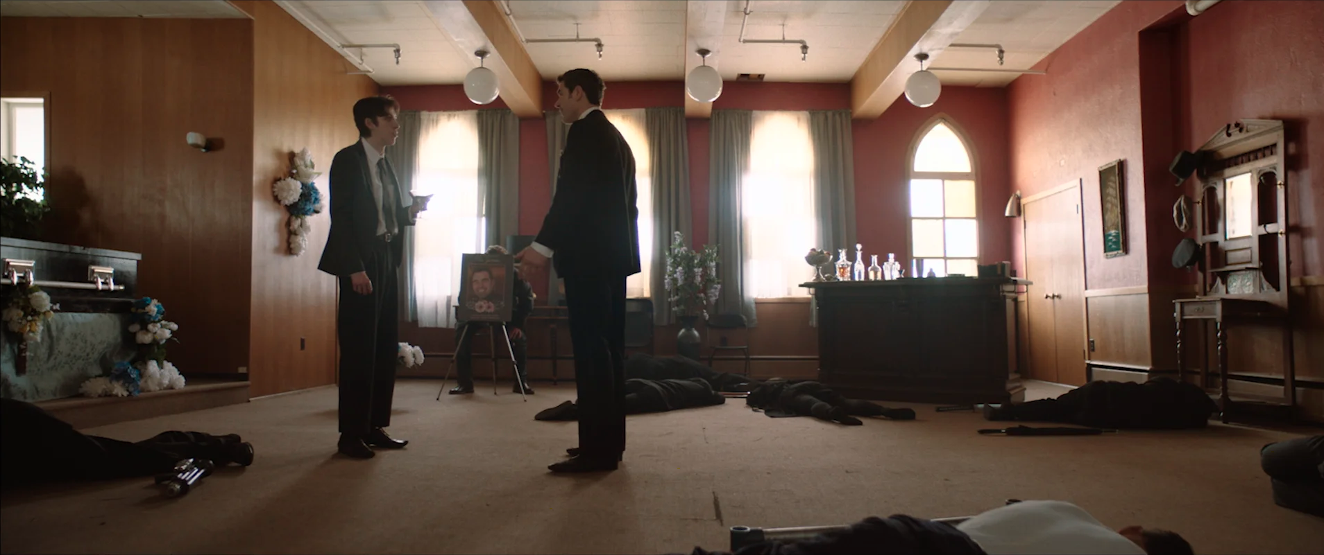 Mr James Is Dead