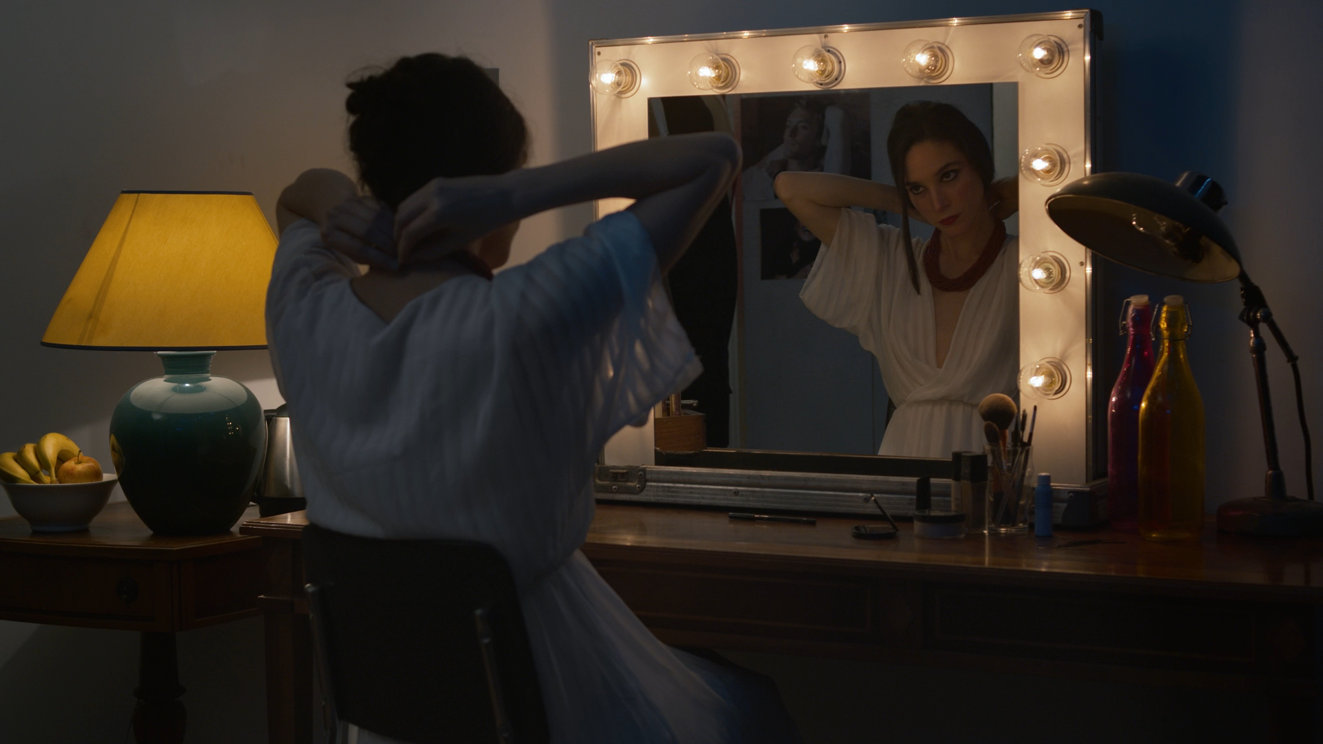 J'ai rêvé carthage