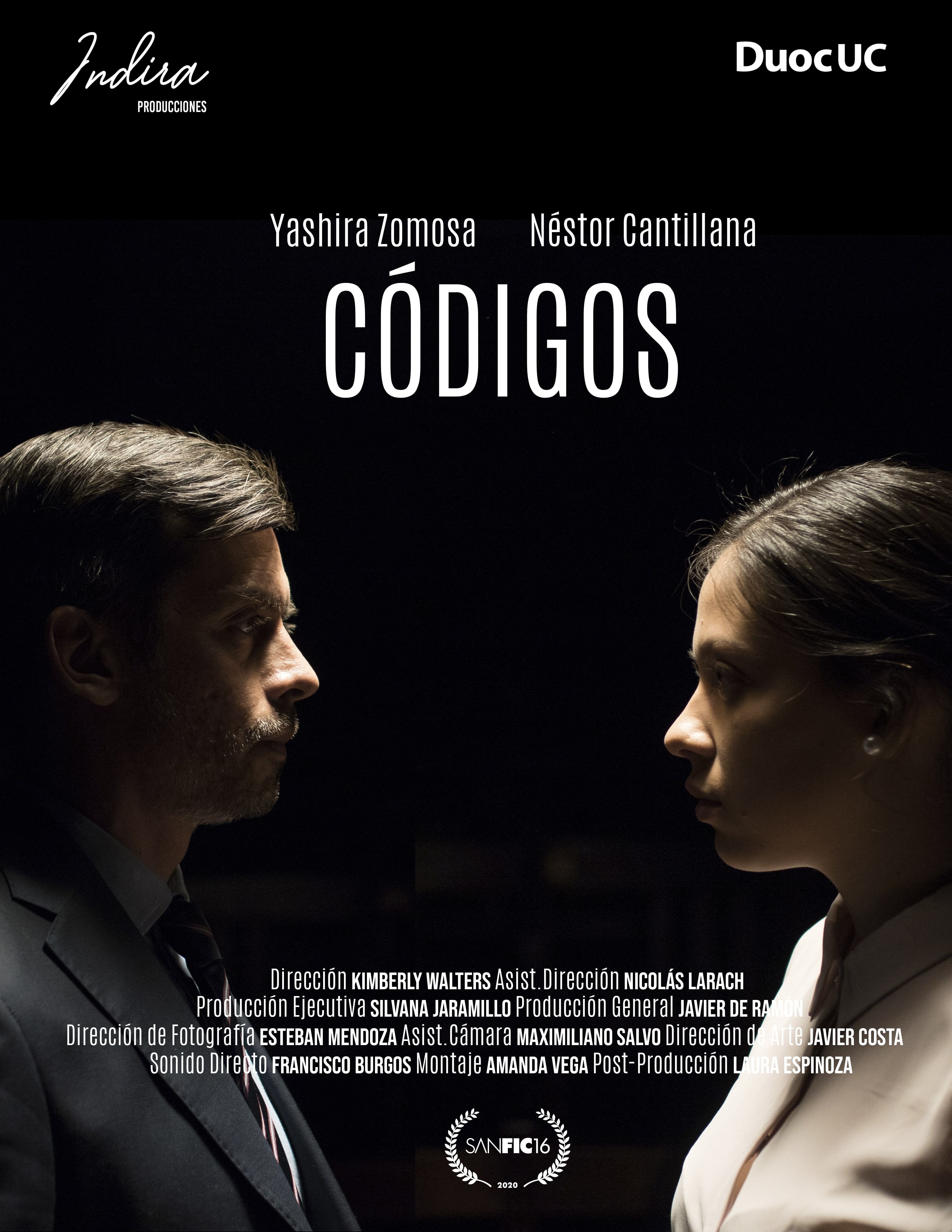 Códigos