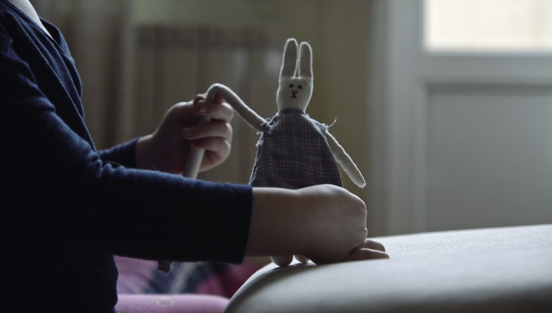 Priezjai k nam v gosti, mama