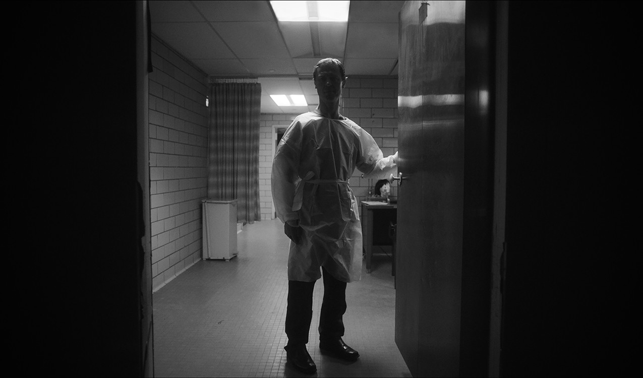 Man on the Mortuary Table