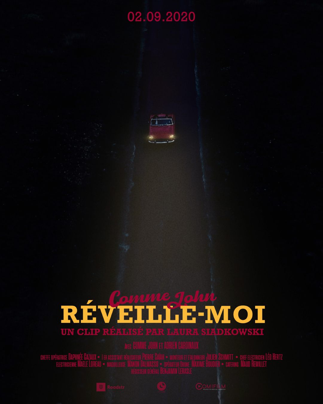 Réveille-moi