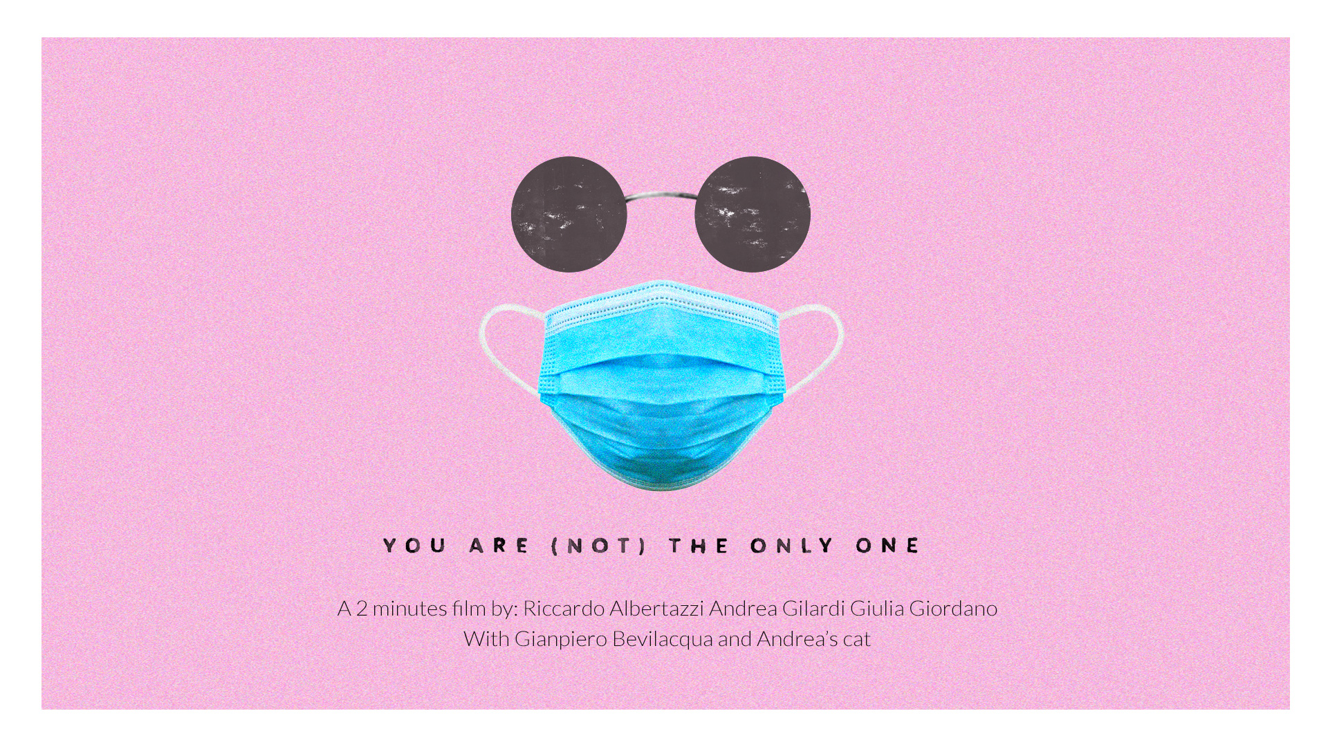 You Are (Not) the Only One