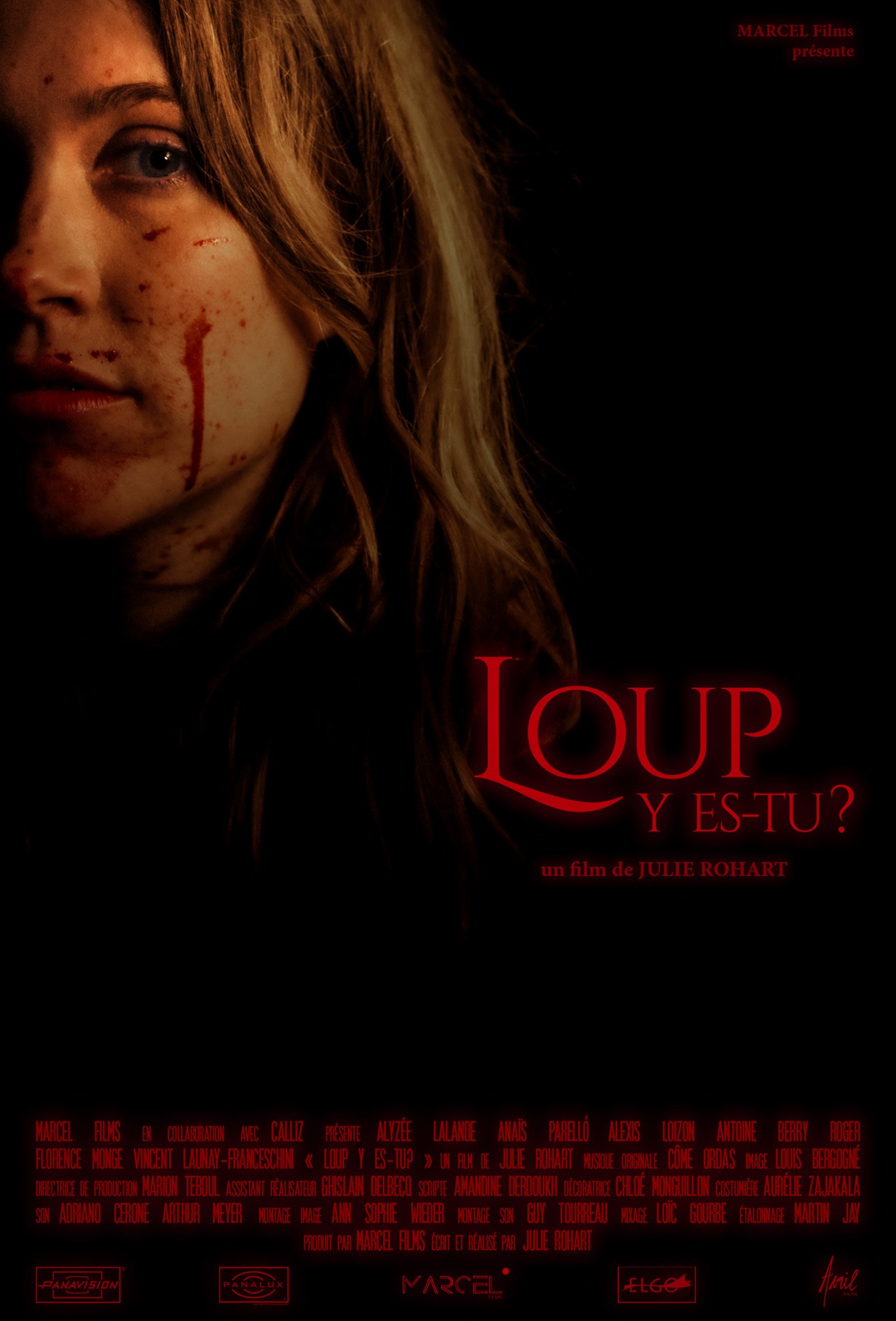 Loup y es-tu?