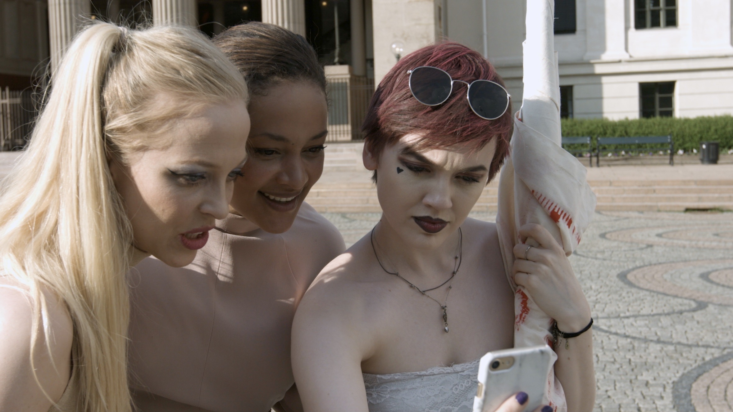 Da kvinnen kom til verden