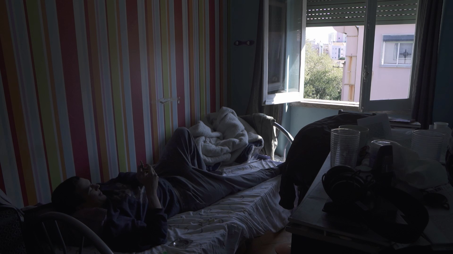 Avenida joão xxi, 18, apartamento 6º esquerdo