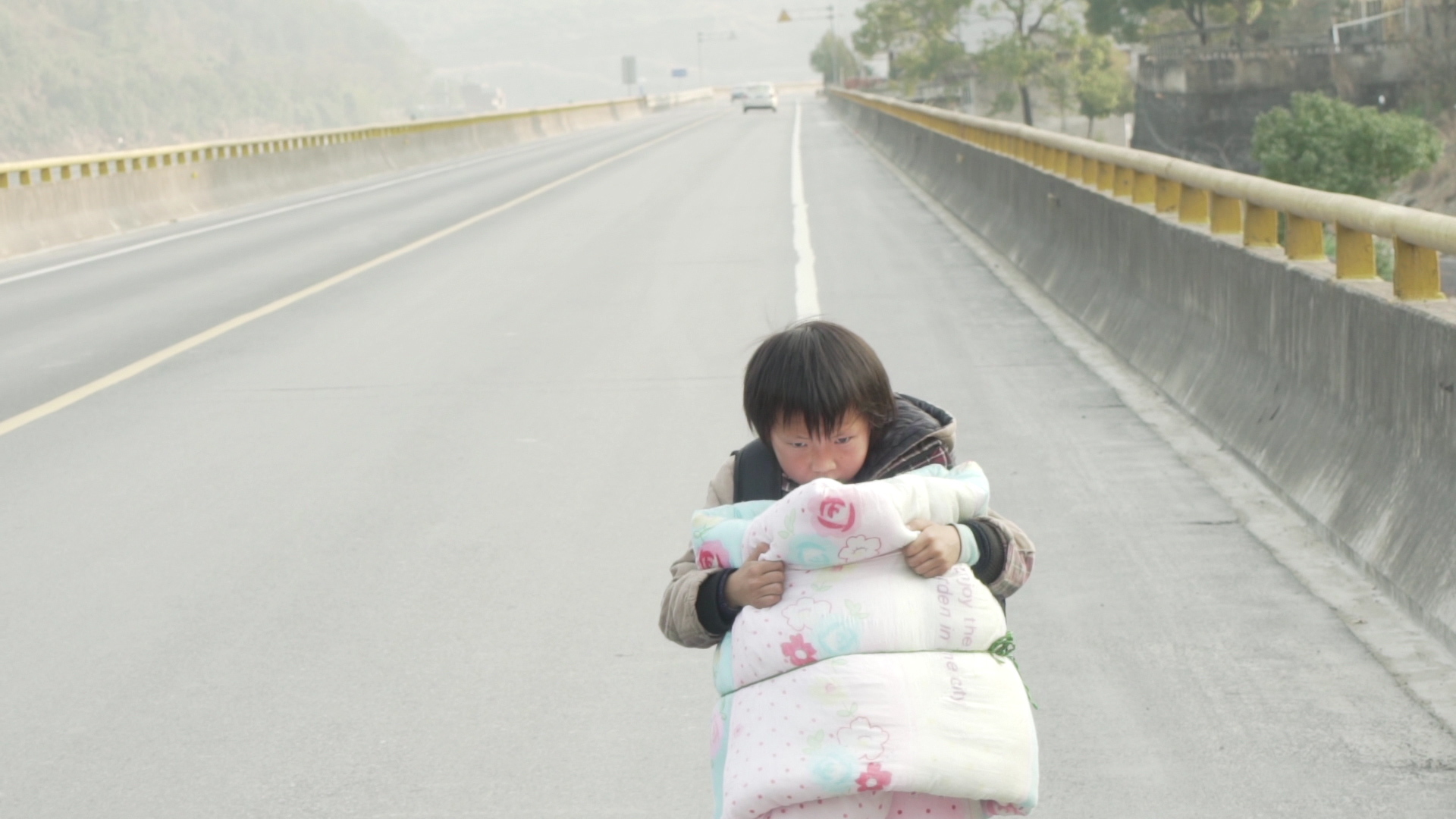 Xiao Qiang, primer somni