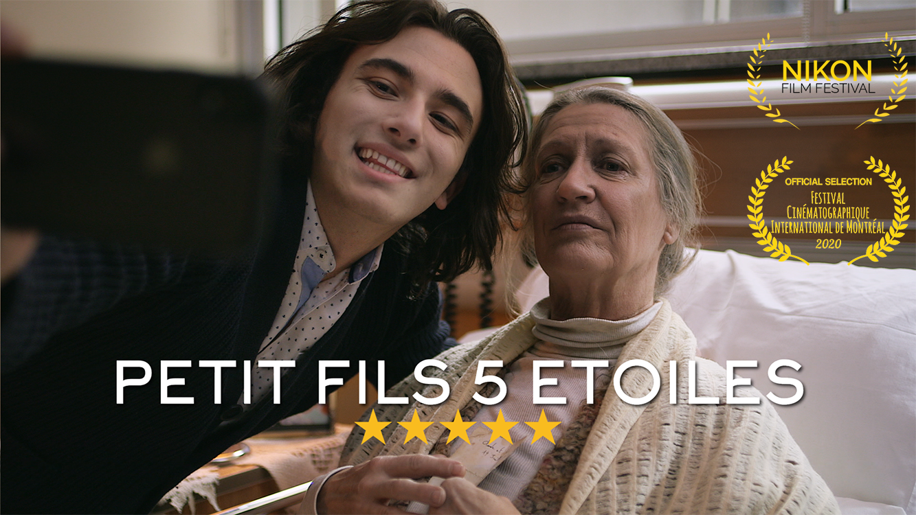 Petit fils 5 etoiles