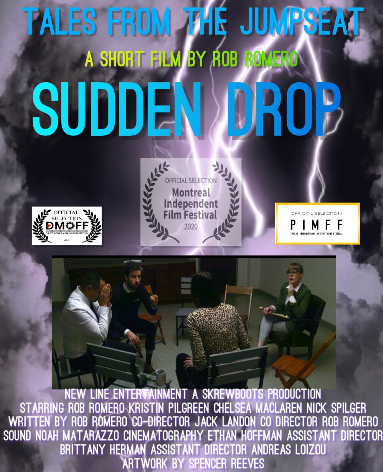 Tales from the Jumpseat: Sudden Drop