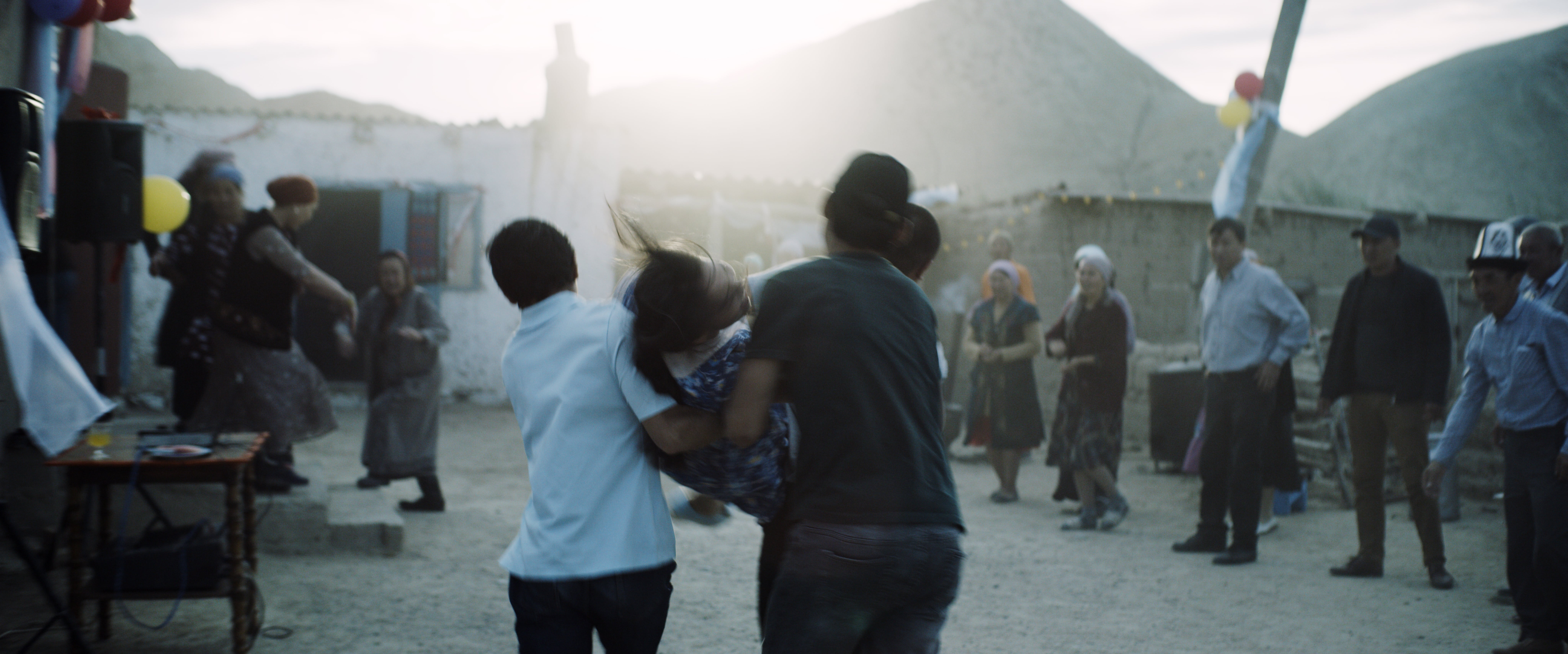 Ala Kachuu - Take And Run