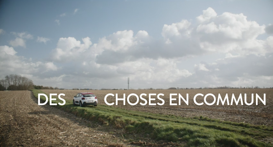 Des choses en commun