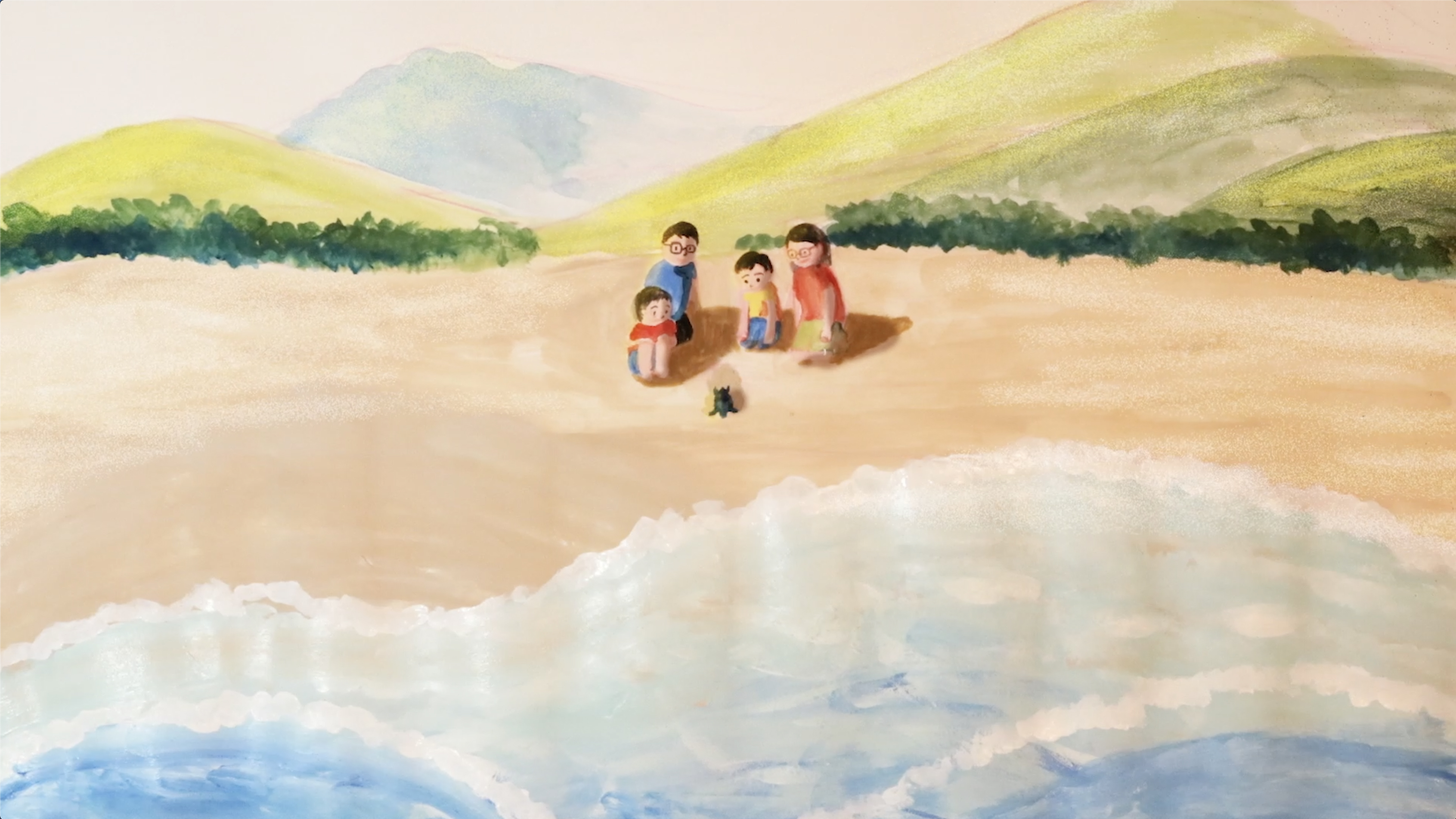 Birth-meguru inochi-