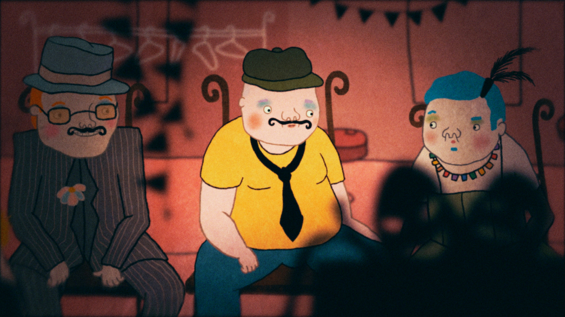 Sällskapet – intervjuer ifrån alltings mittpunkt. del 6: "feminism, trans & det där n-ordet också"