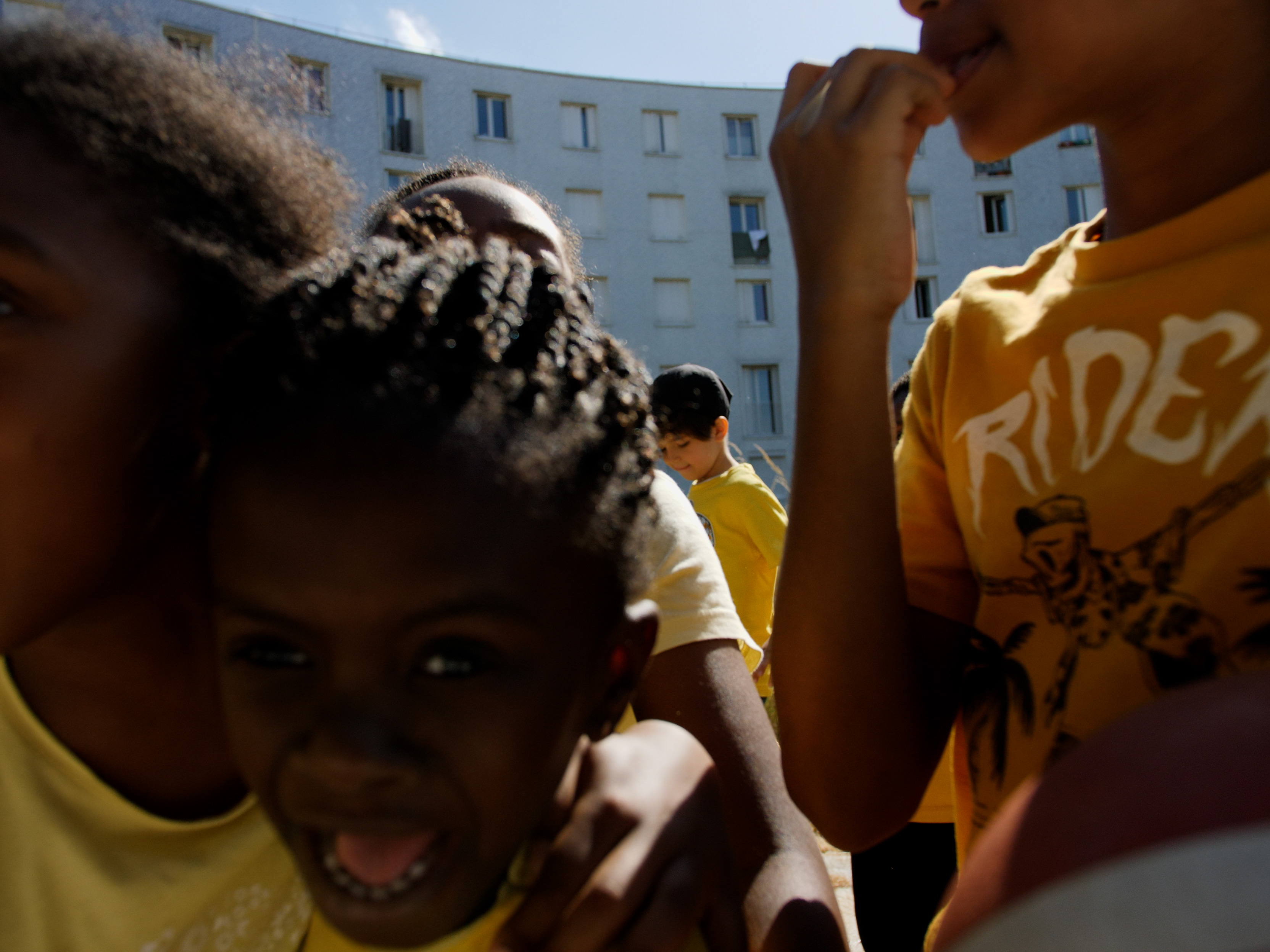 Inquiétude aux courtillières