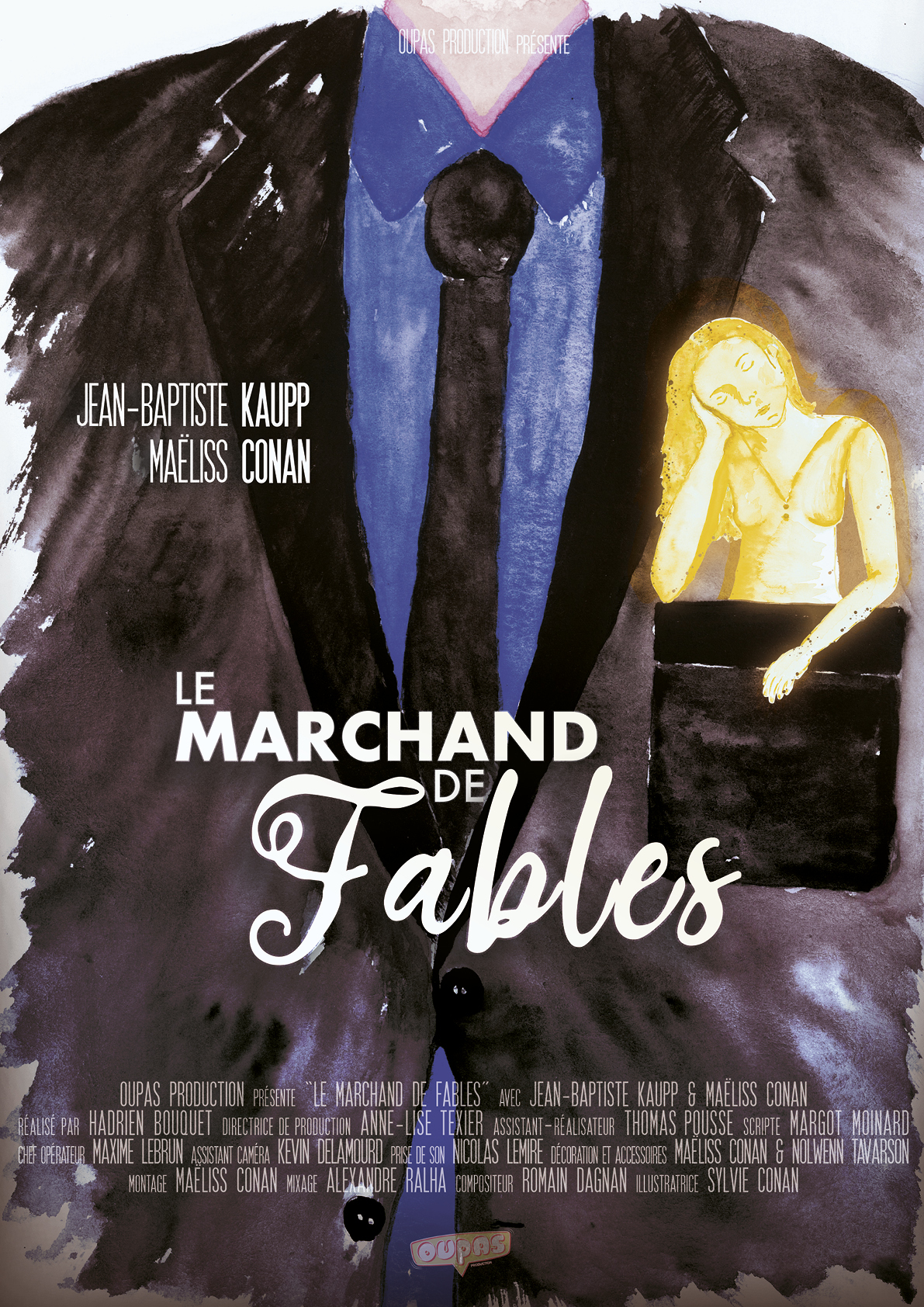 Marchand de fables