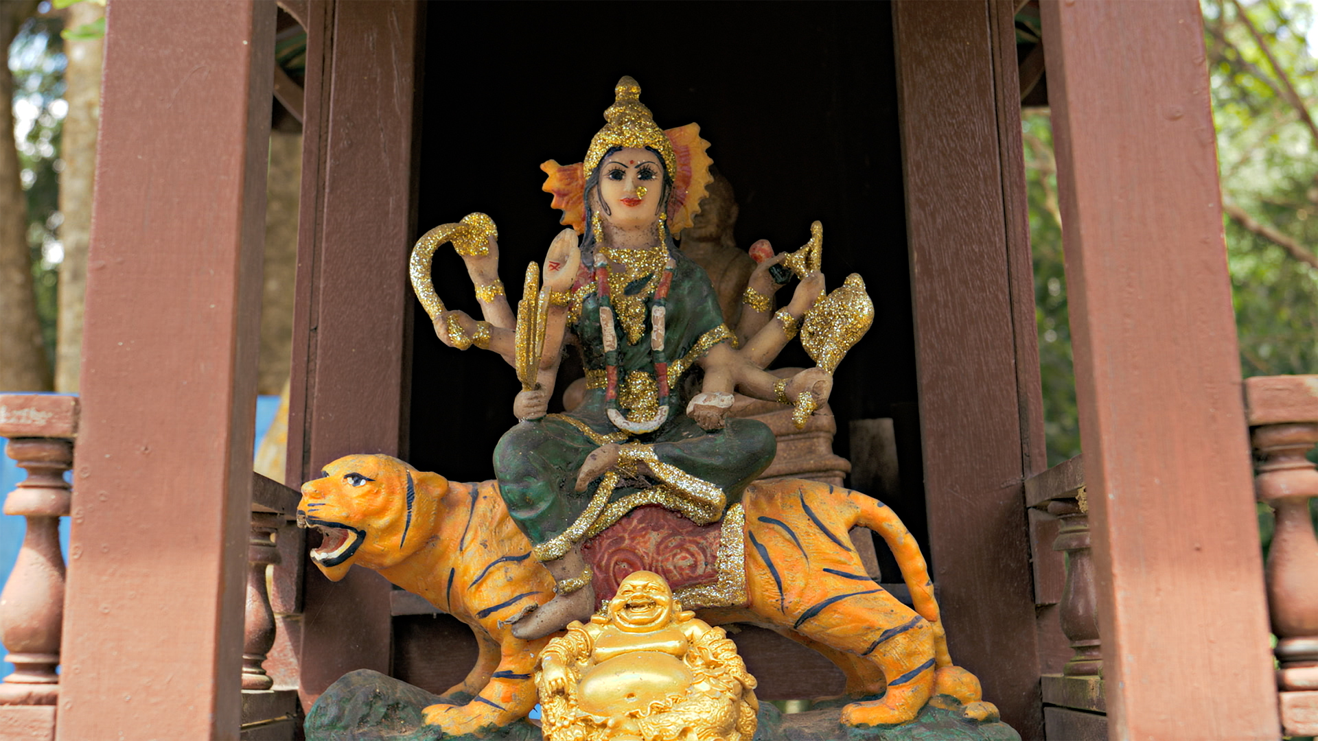 Srisaraya . a Balm for the Spirit