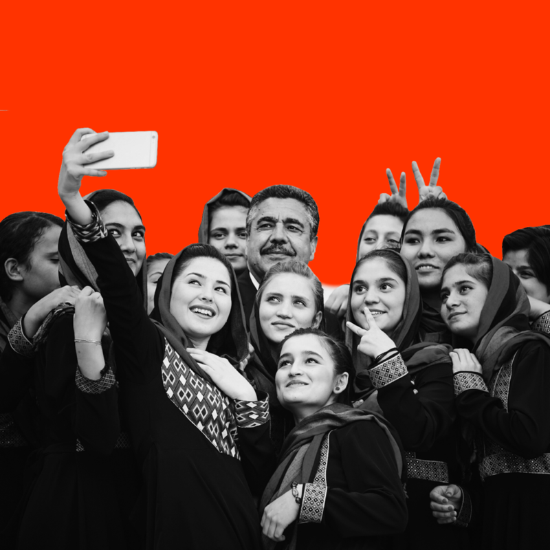 Orchester z krajiny ticha