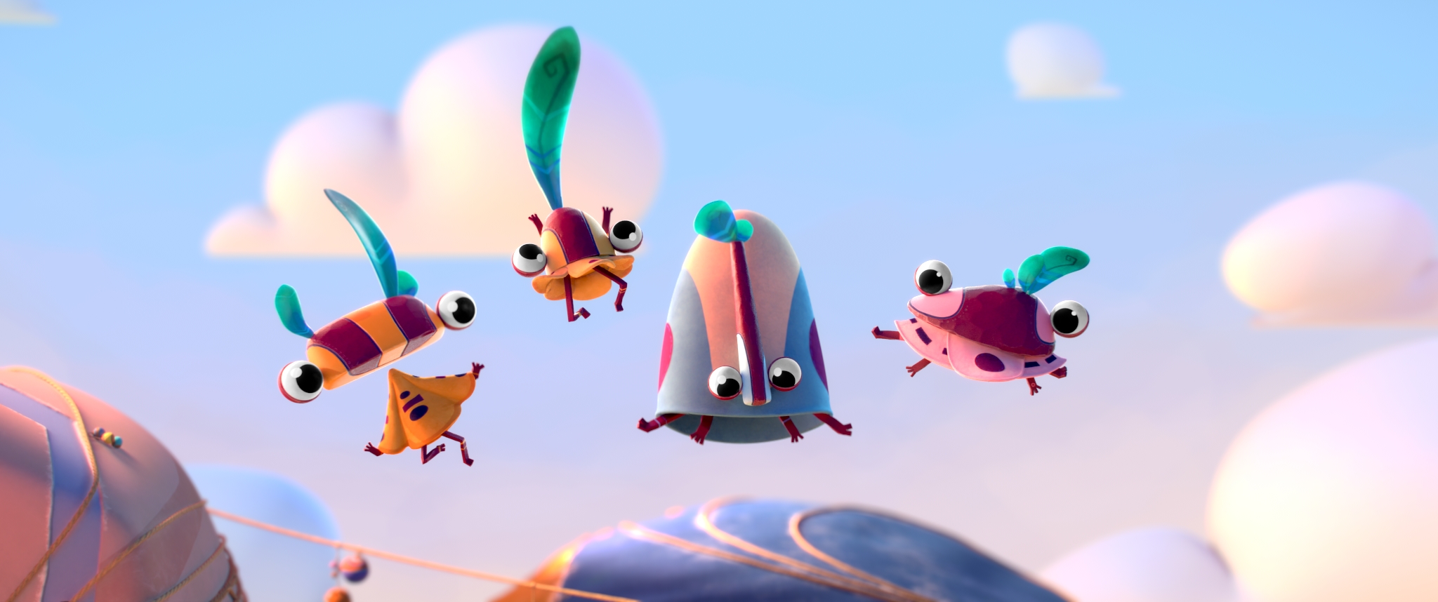 Source des montagnes