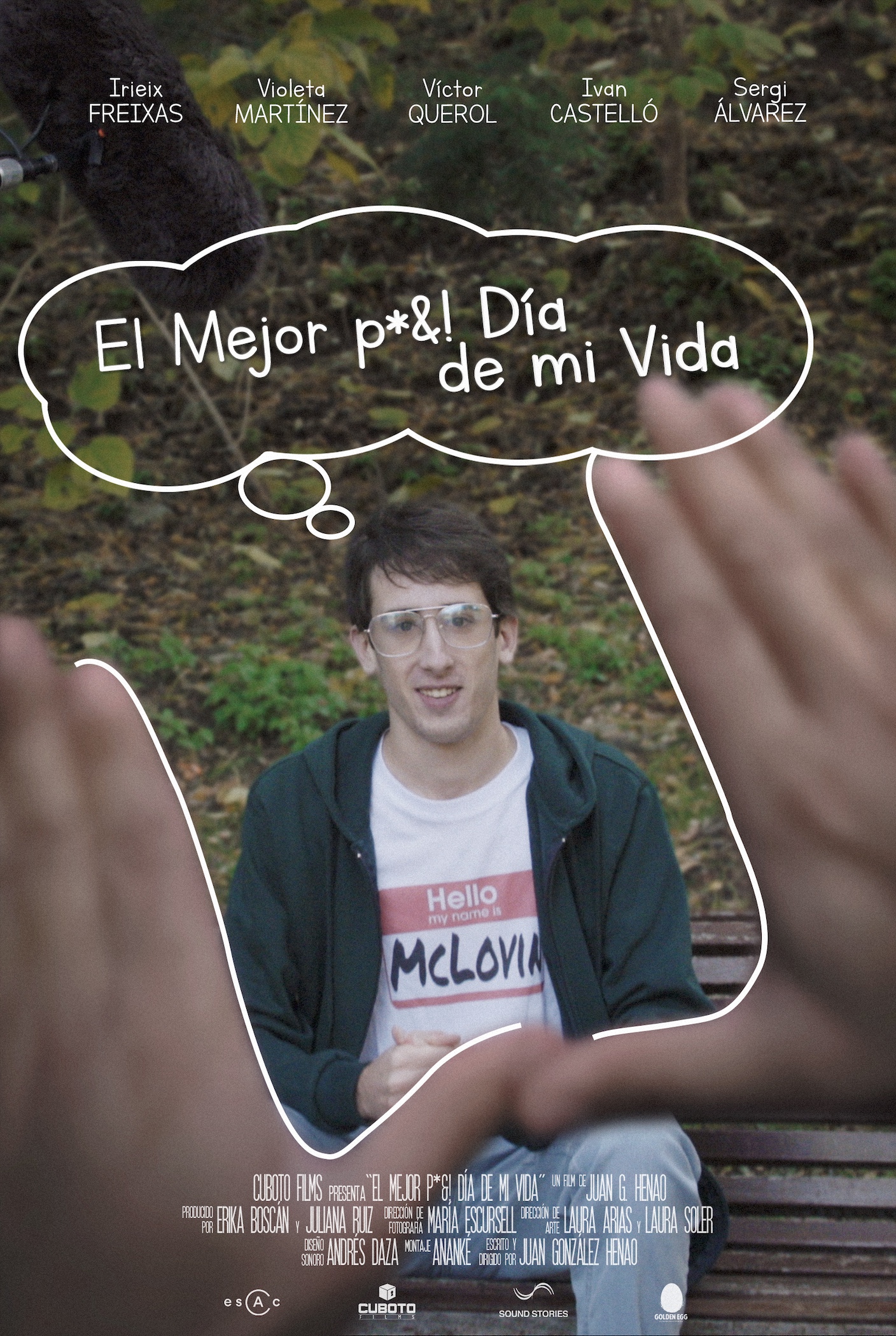 mejor p*&! día de mi vida