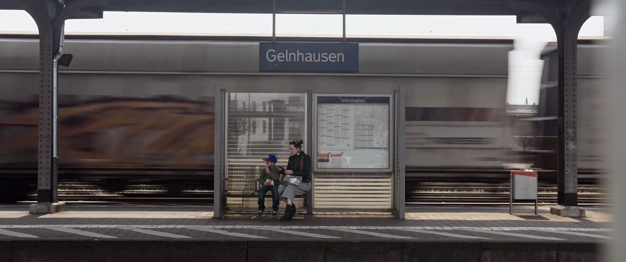 Ein bisschen Realität