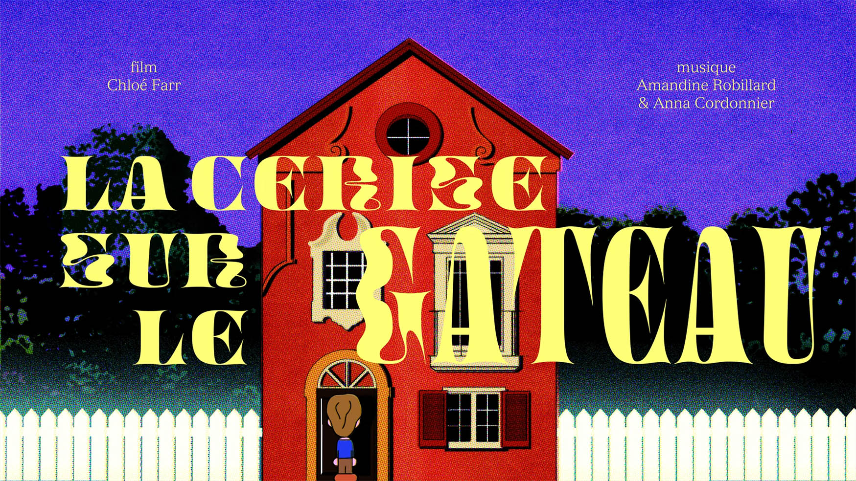 cerise sur le gateau