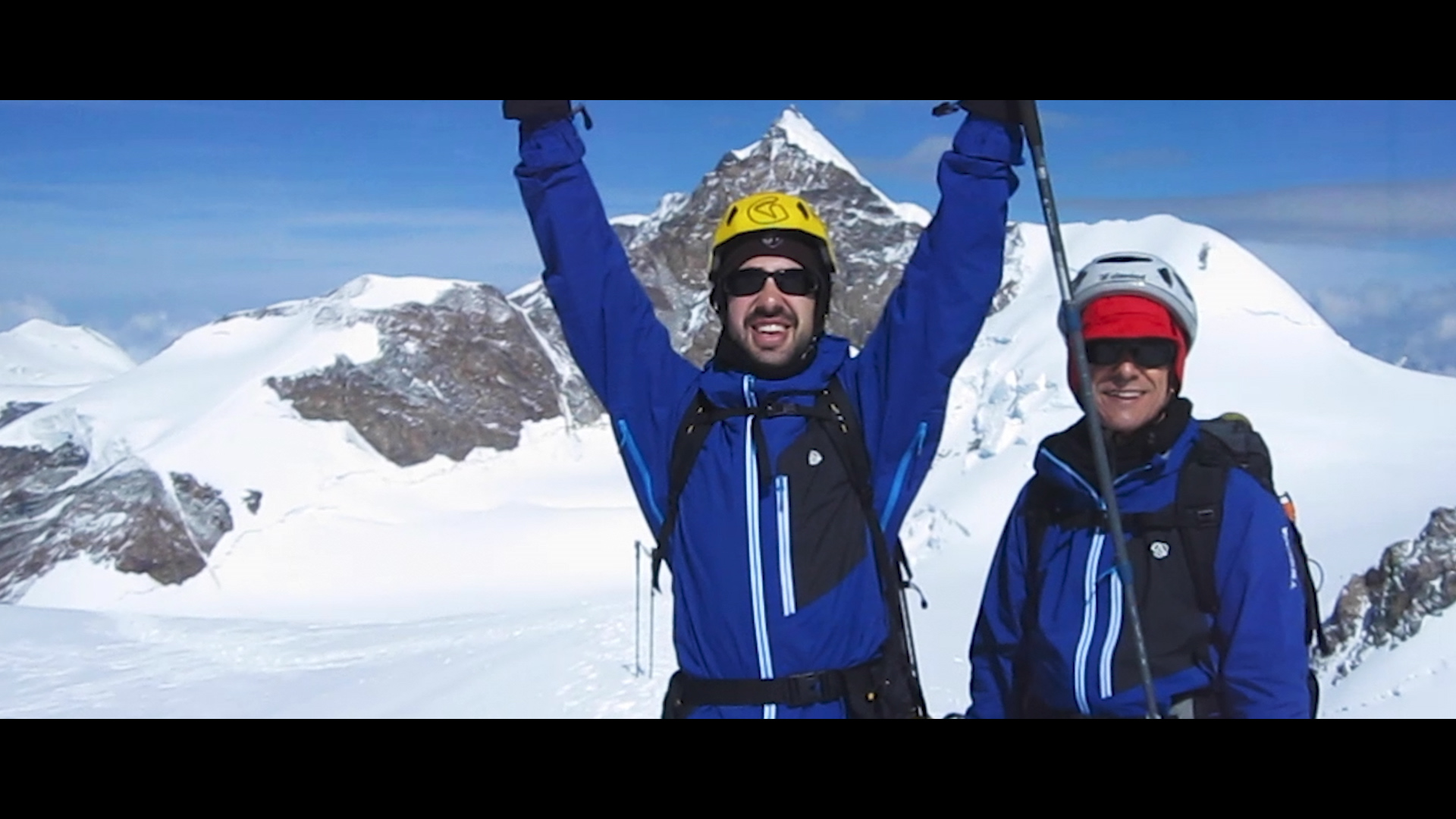 Abrazar las estrellas