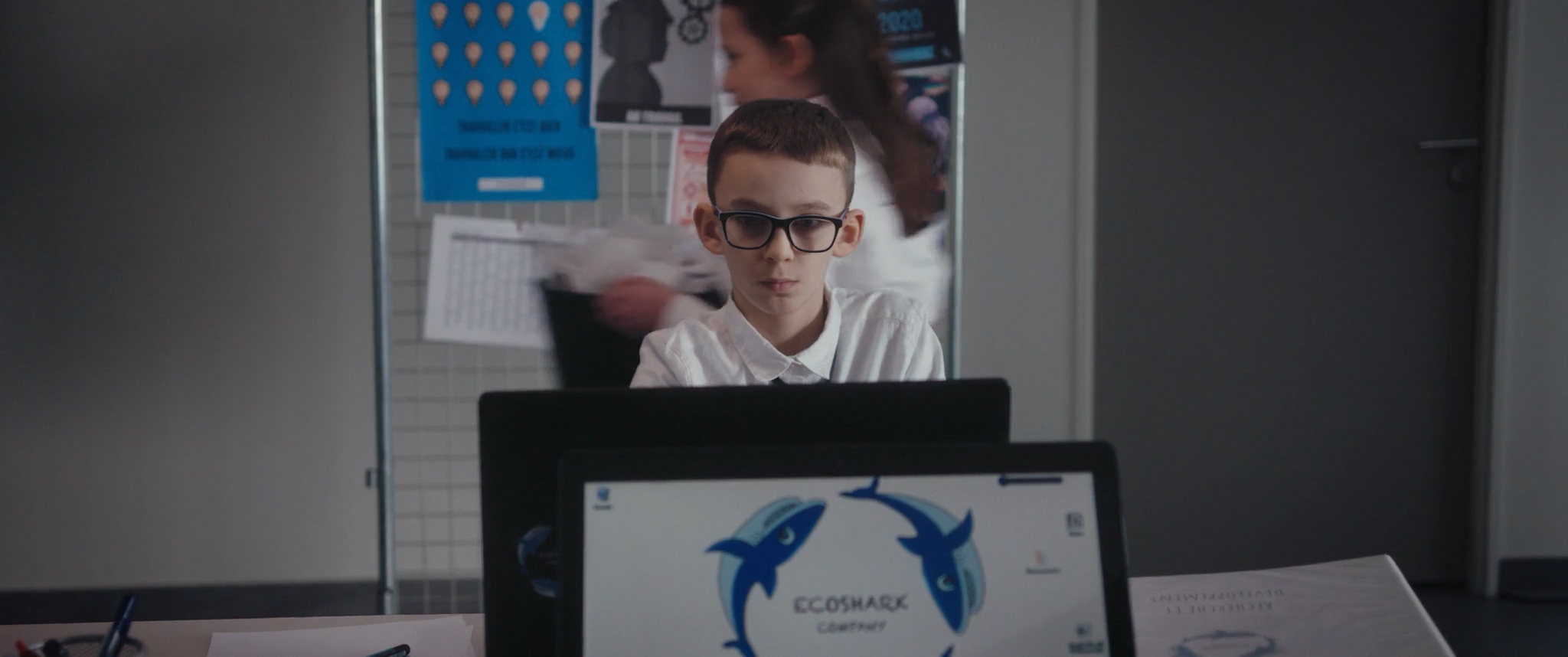 On grandira plus tard