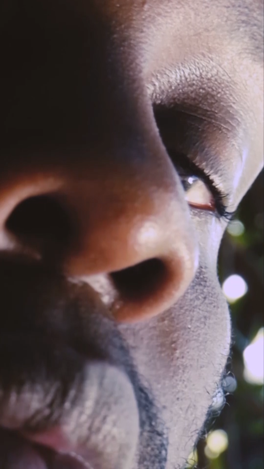 While we were praying