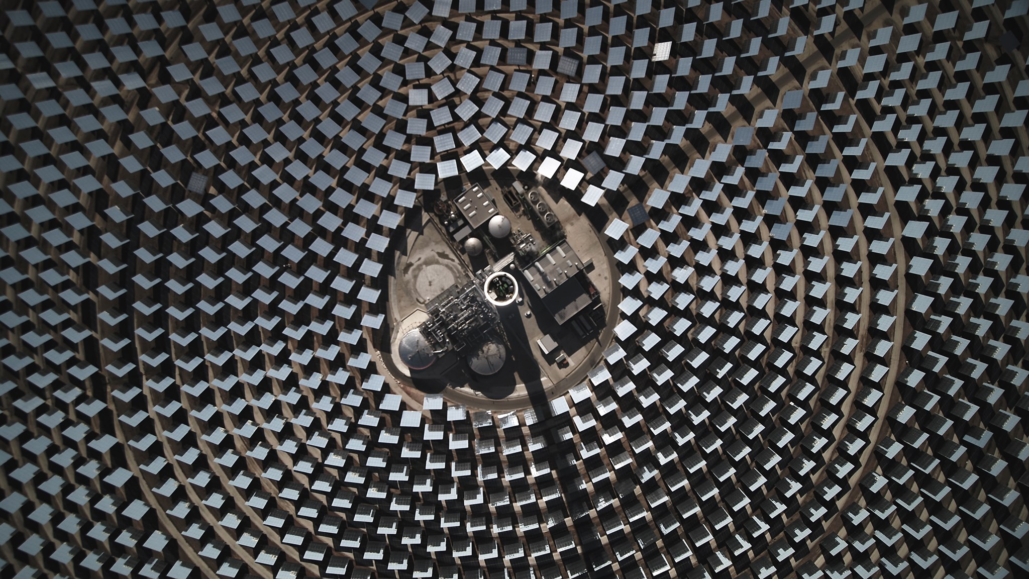 Solar echoes