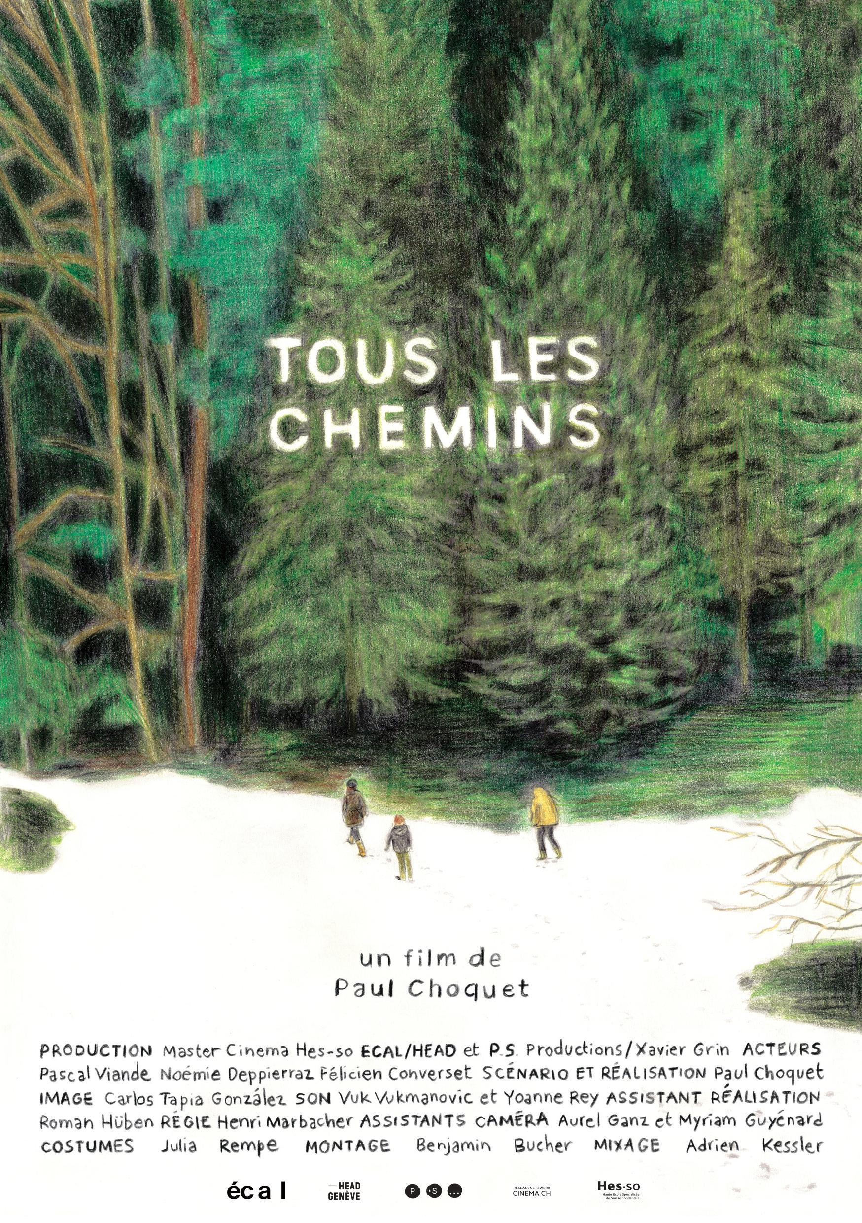 Tous les chemins