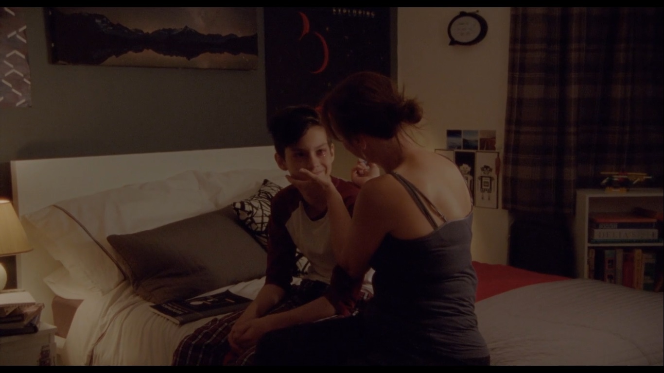 What the Eye Don't See