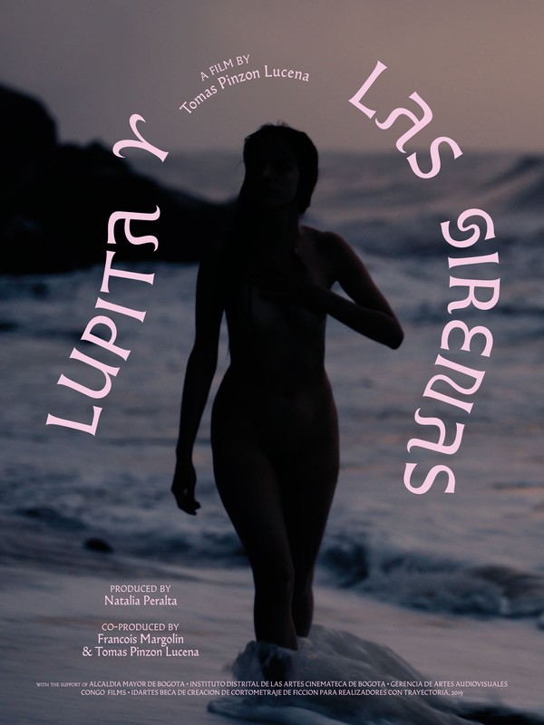 Lupita y las sirenas