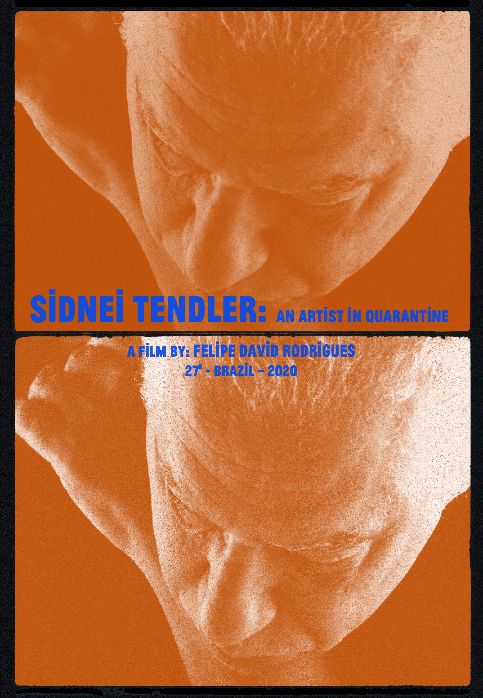 Sidnei tendler: artista em quarentena