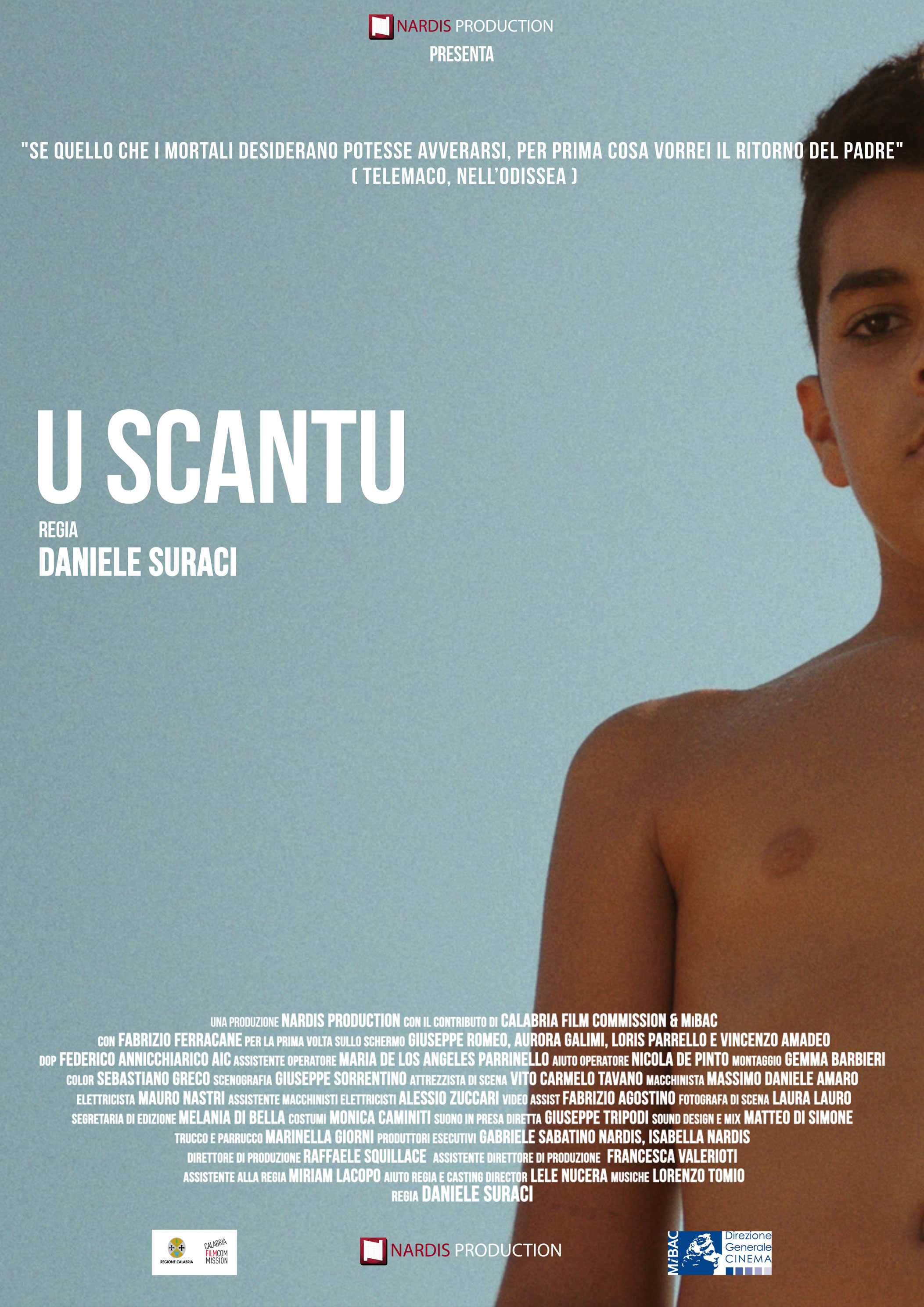 U Scantu