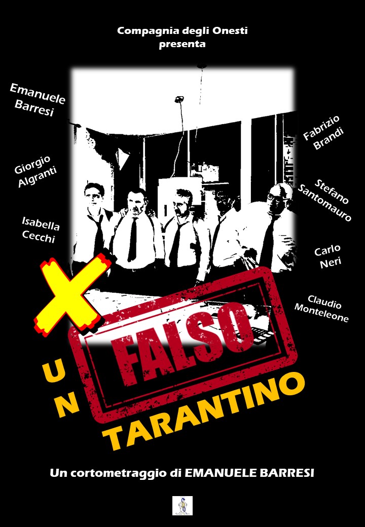 Un Falso Tarantino