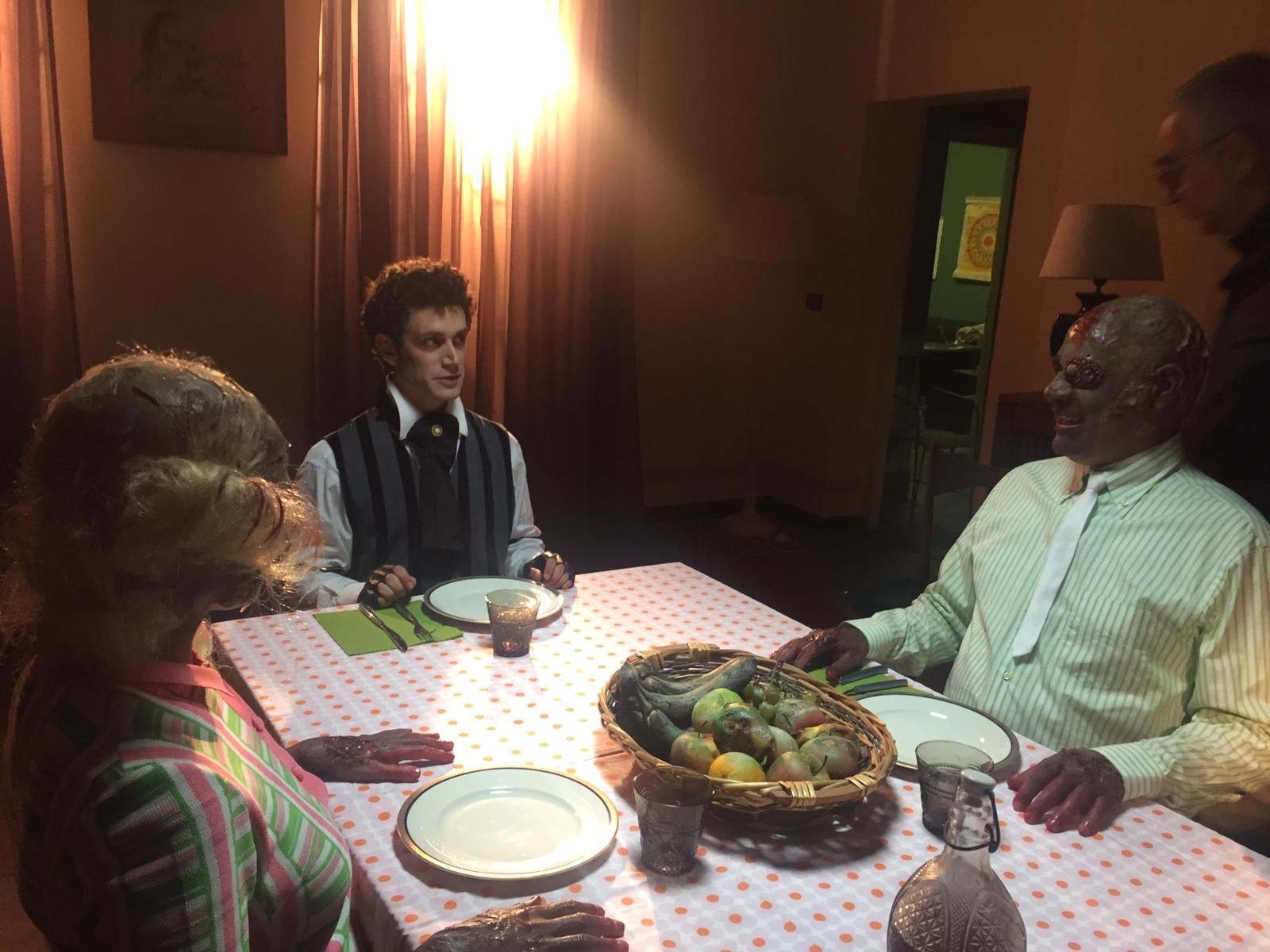 Marcia Funebre per un Sonnambulo