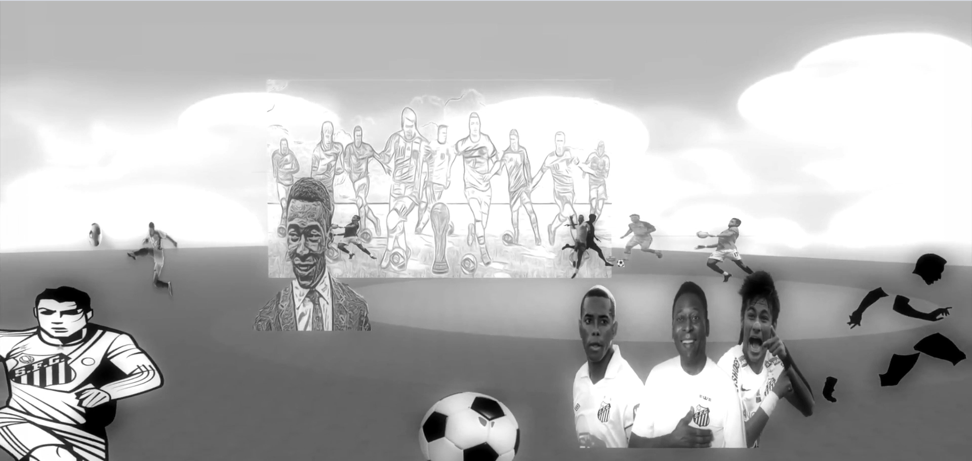 Santos football club