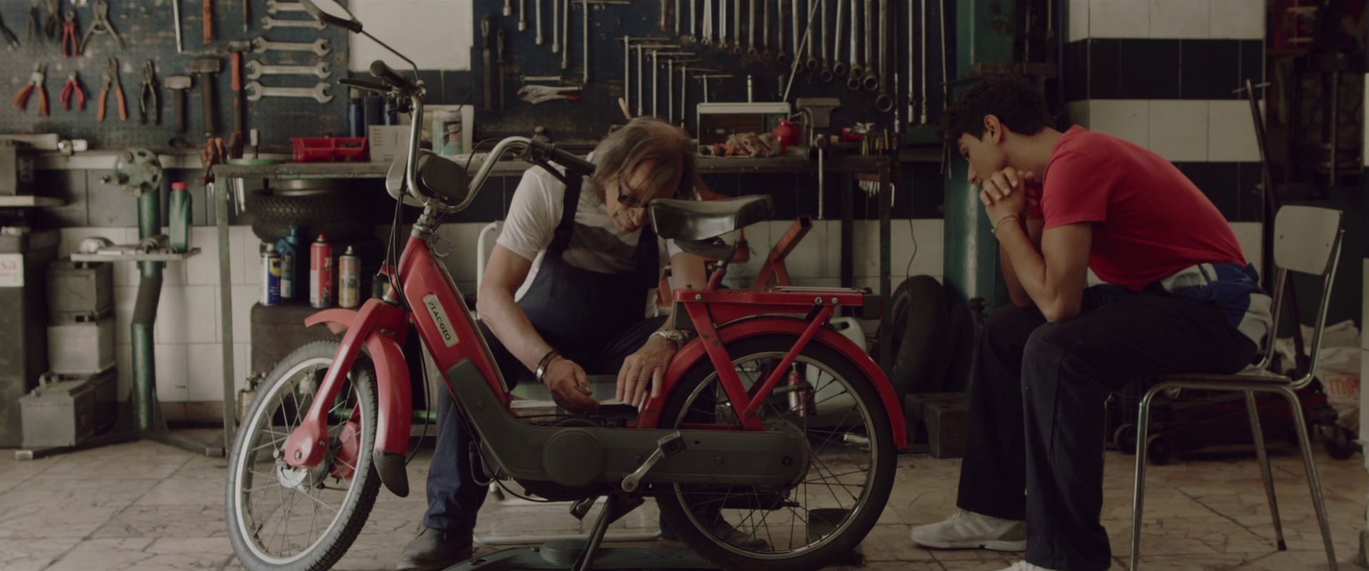 Fidanzata di Pasolini