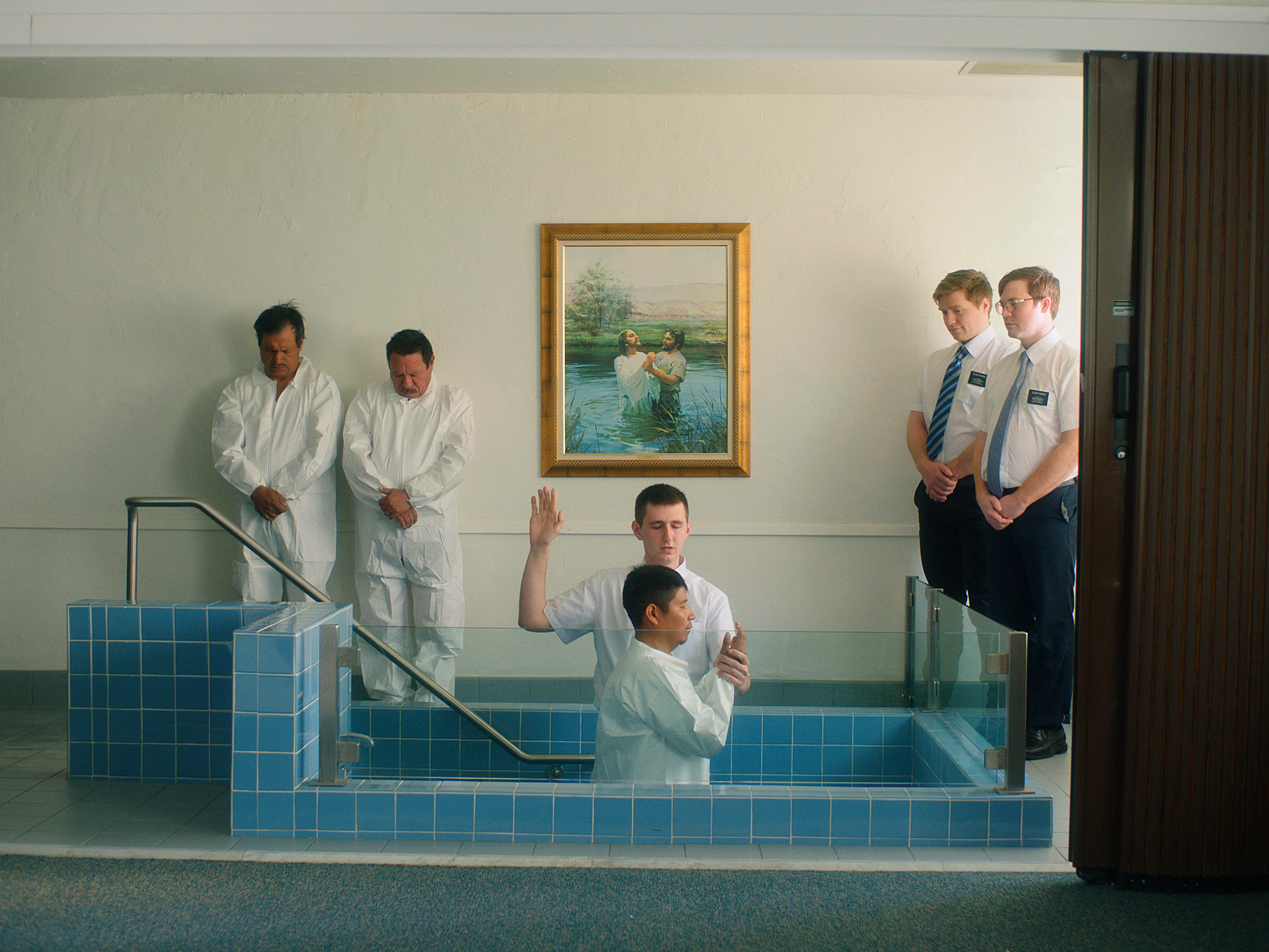 Touch of the Master's Hand