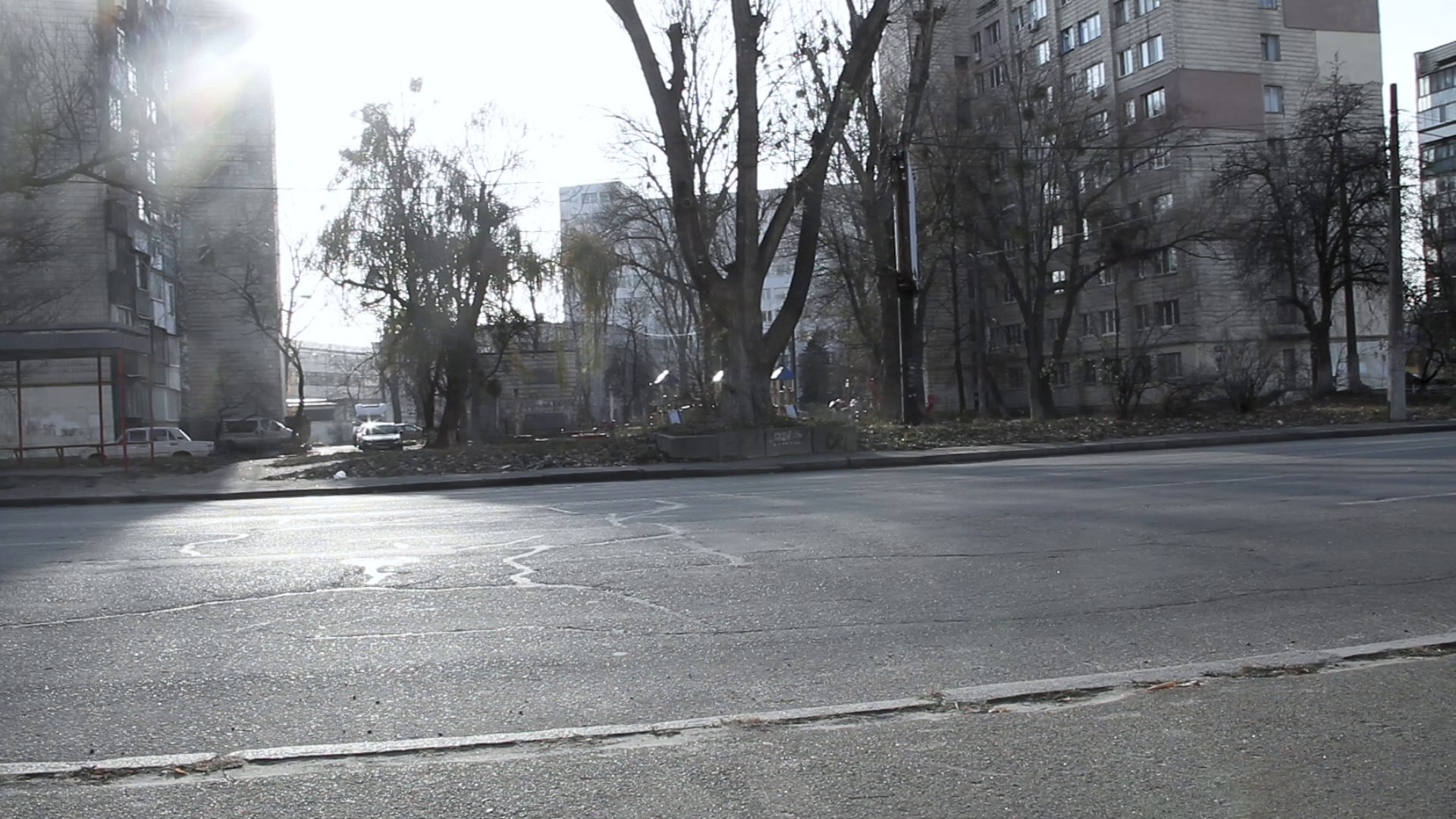 Stigmates de la terre