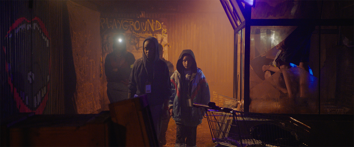 City of Lost Children