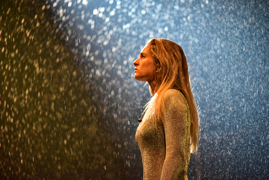 Black And Blue Heaven