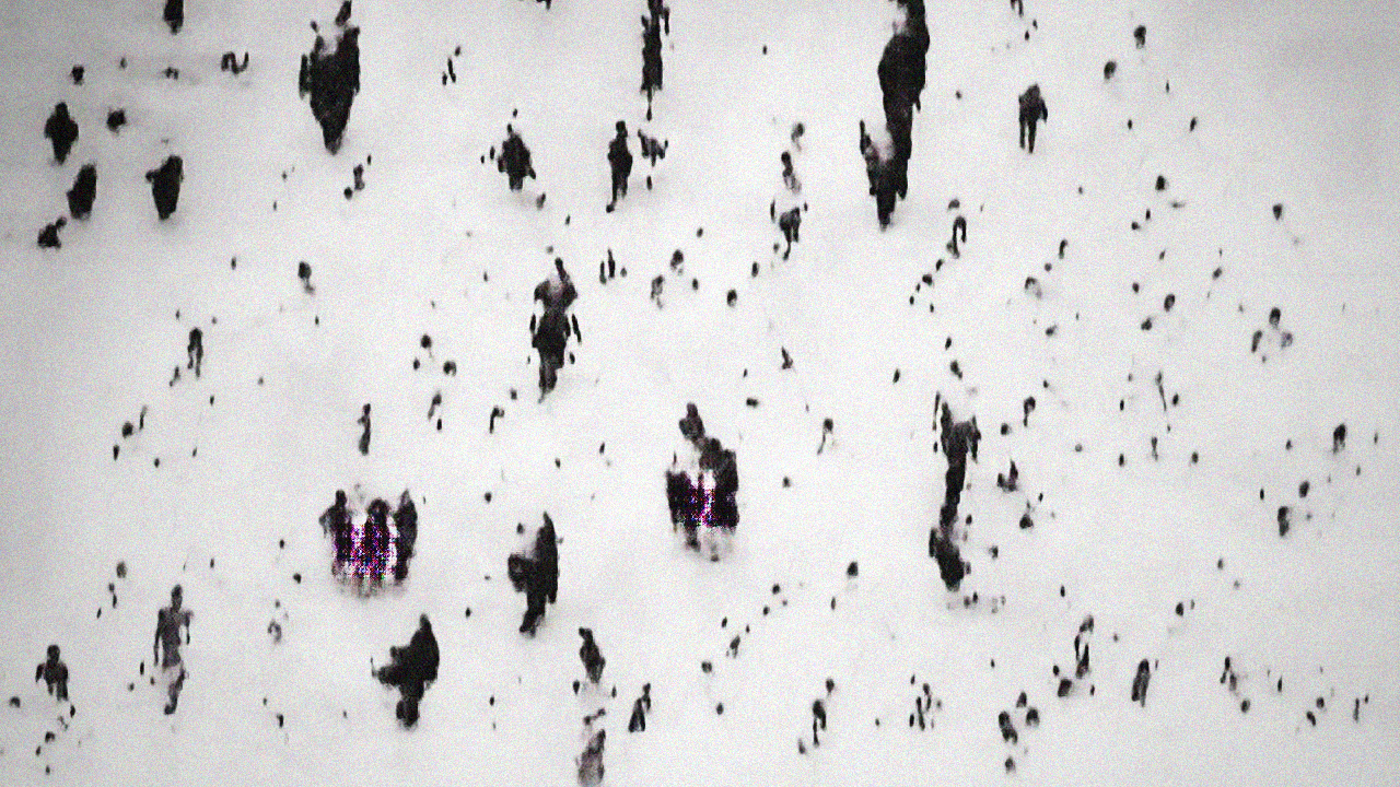 Somewhere We Live in Little Loops