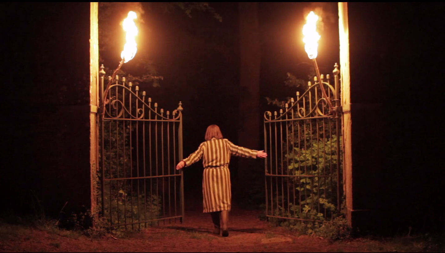 Celle qui devait mourir demain