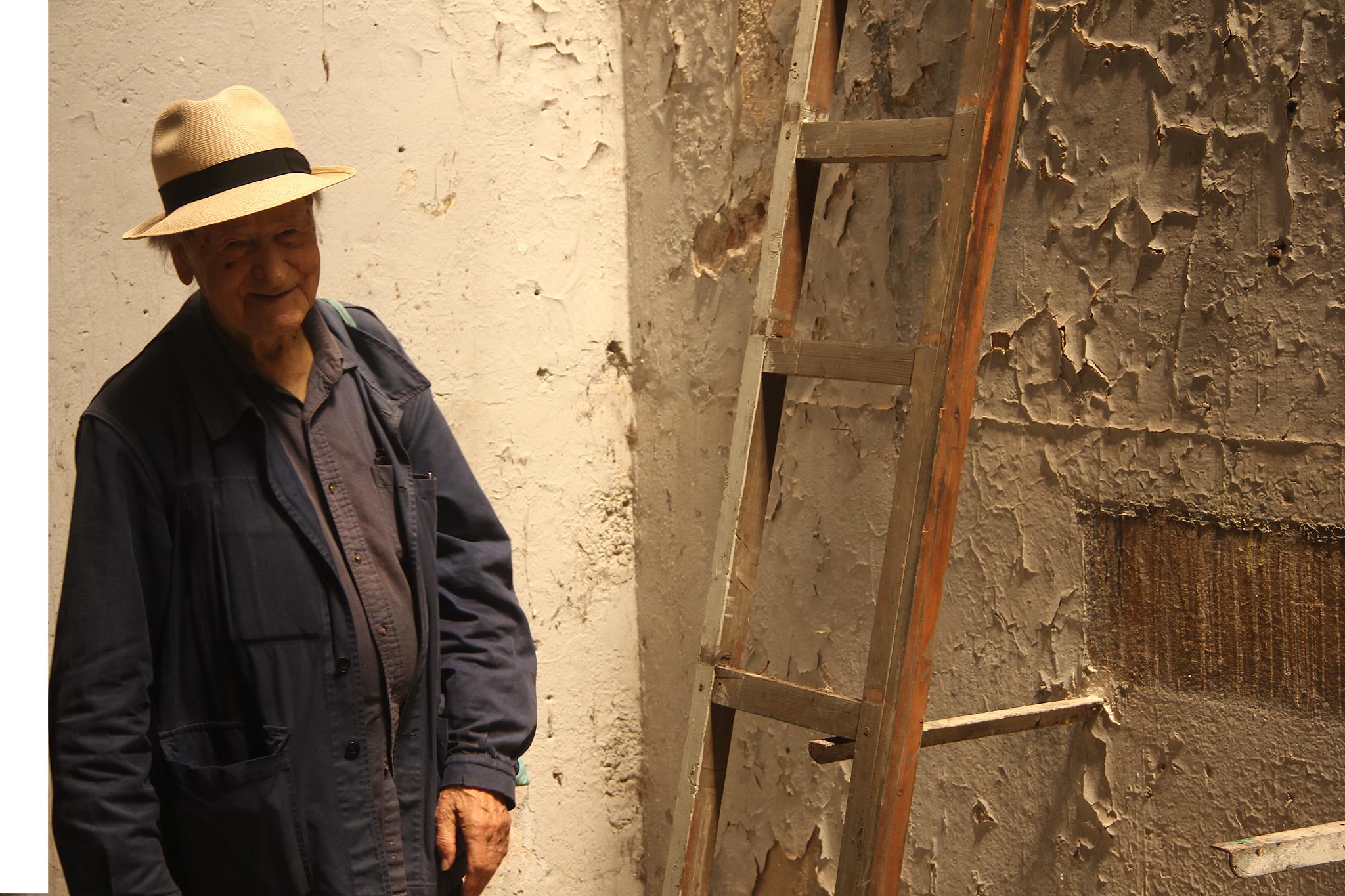 Em busca de jonas mekas